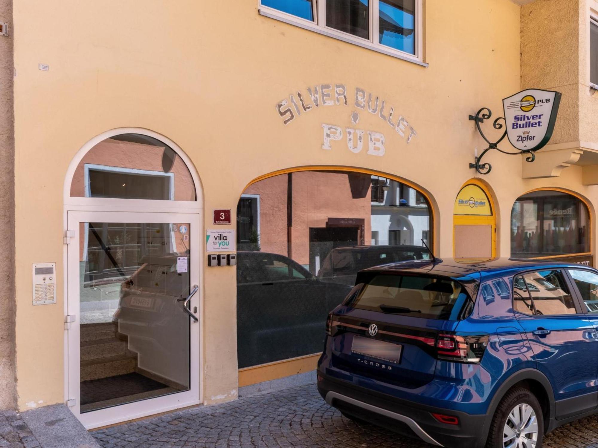 Town House Apartamento Hopfgarten im Brixental Exterior foto