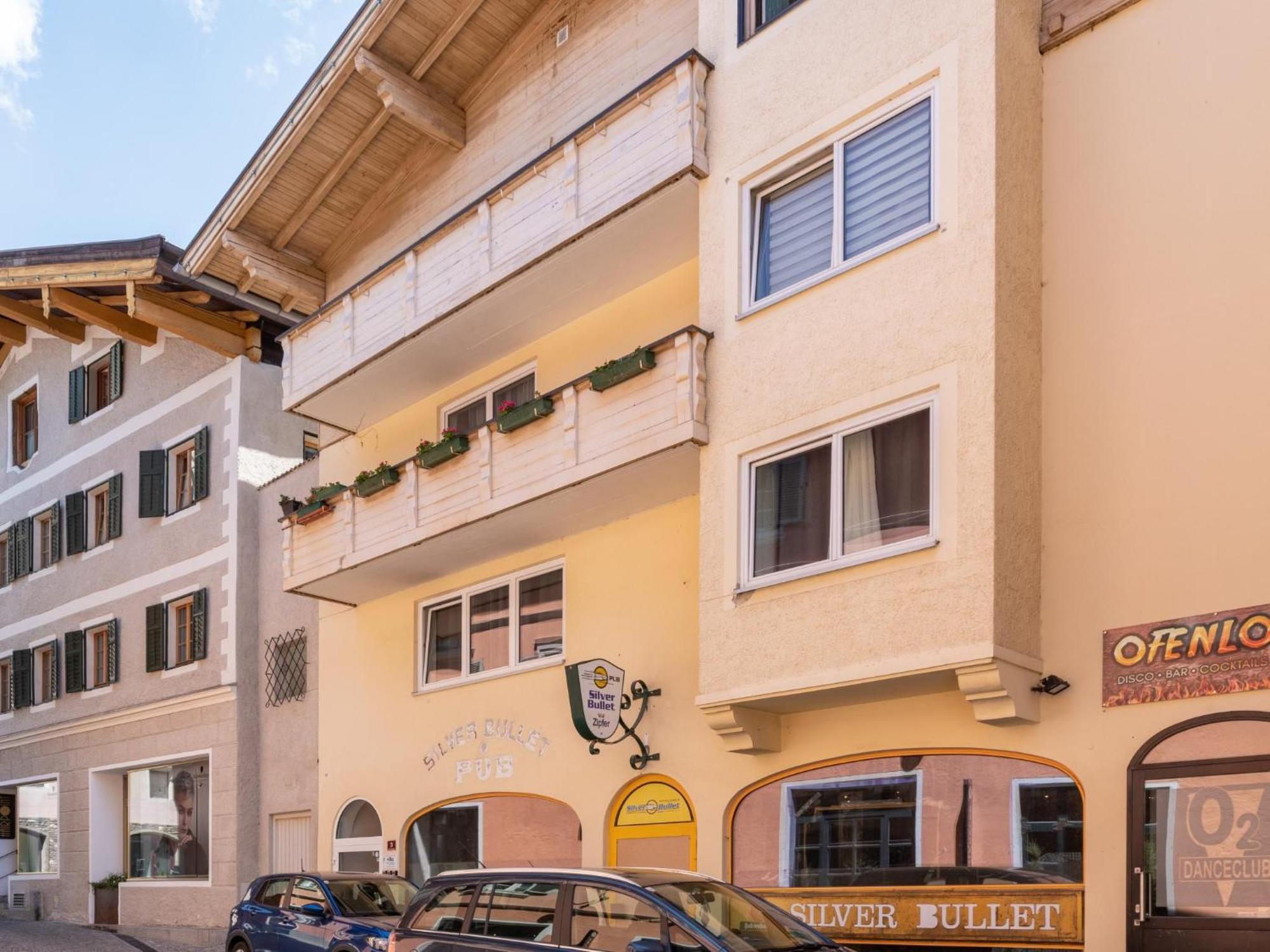 Town House Apartamento Hopfgarten im Brixental Exterior foto