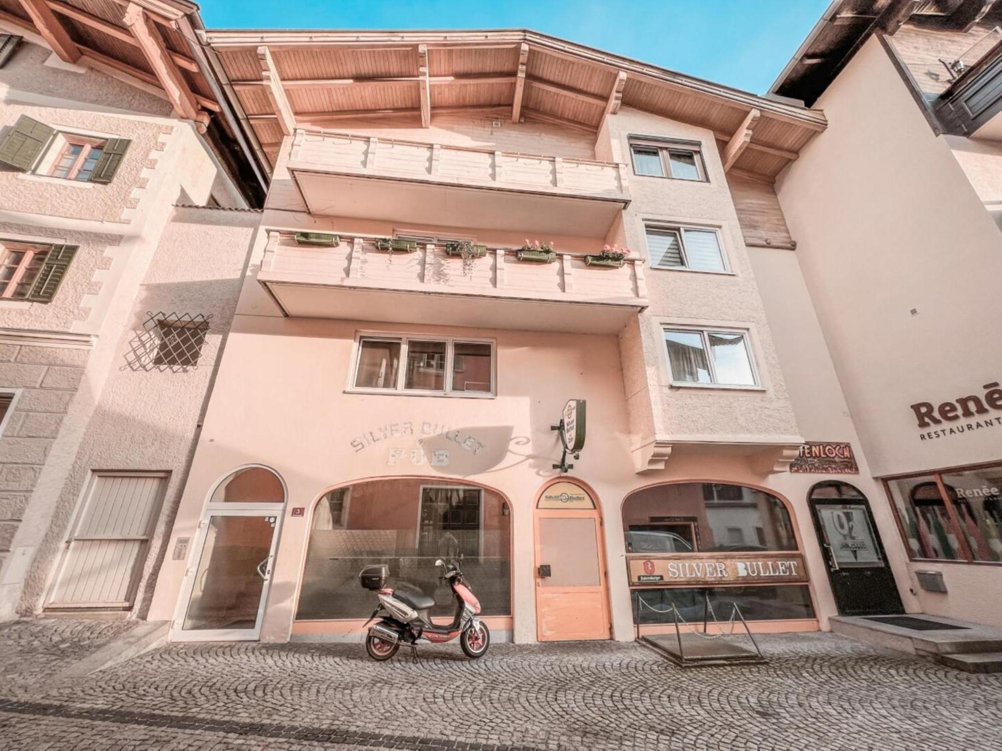 Town House Apartamento Hopfgarten im Brixental Exterior foto